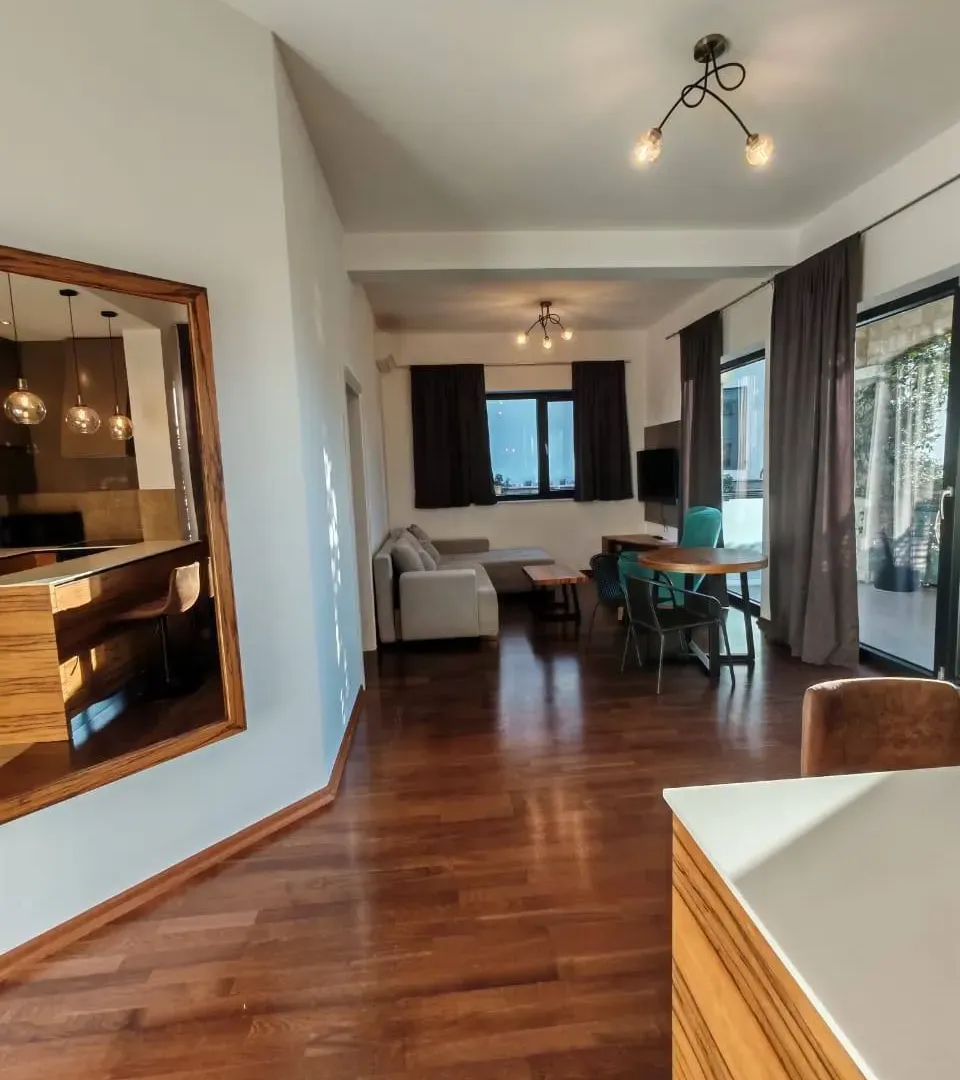 Sale, two bedroom apartment, 83m², Bečići, Budva