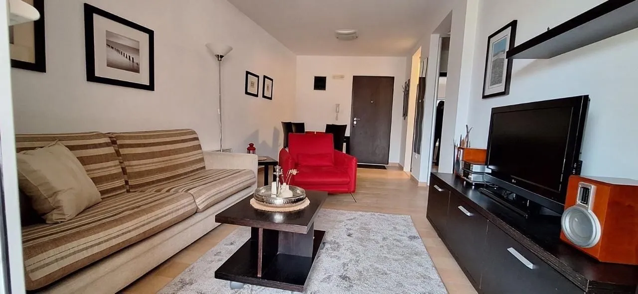 Rent, apartment, 46m², Budva, Crna Gora