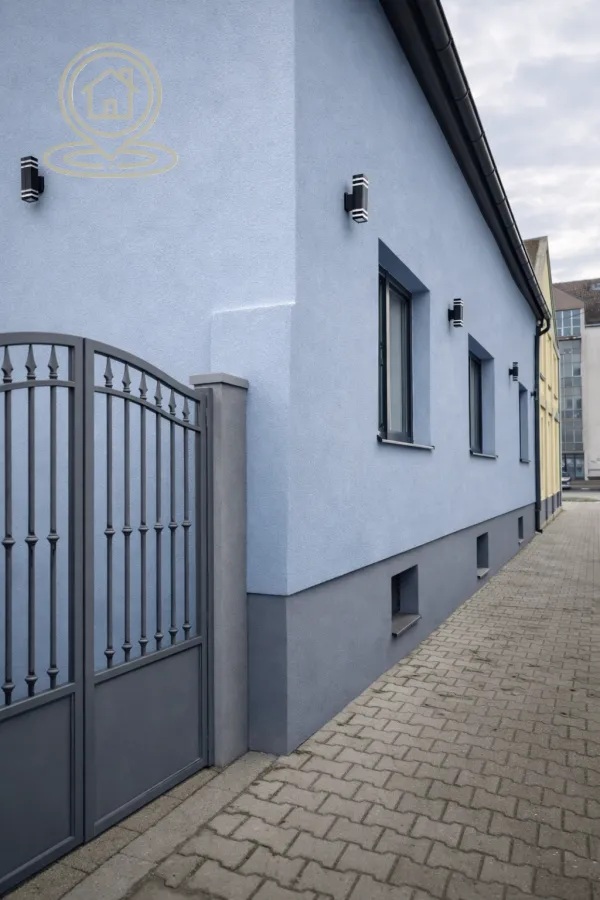 Rent, office space, 240m², Sajmište, Novi Sad