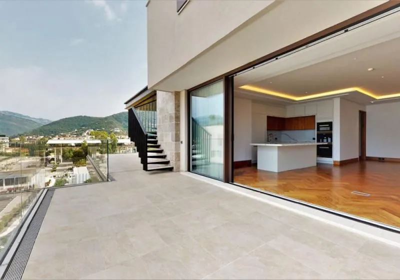 Prodaja, četvorosoban stan, 438m², Porto Montenegro, Tivat