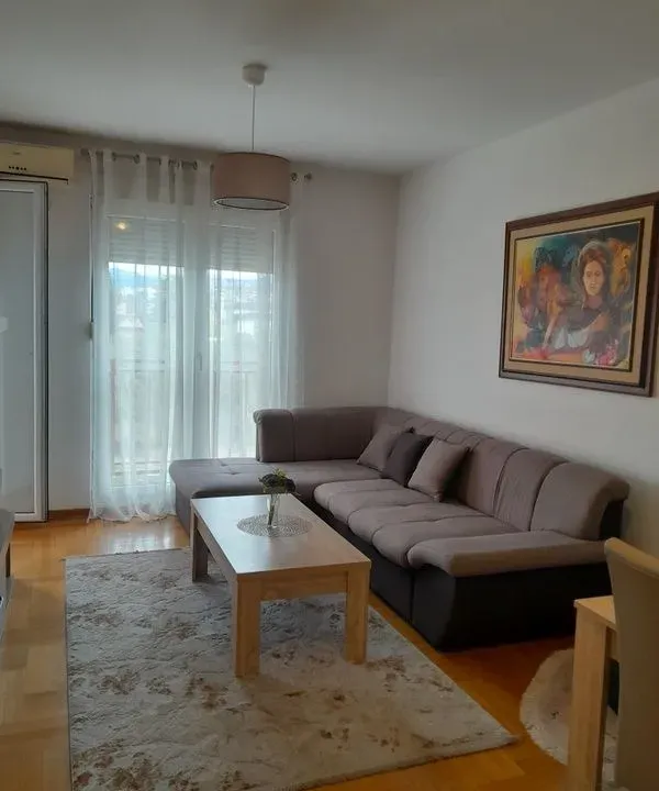 Rent, two bedroom apartment, 65m², Krivi Most, Podgorica