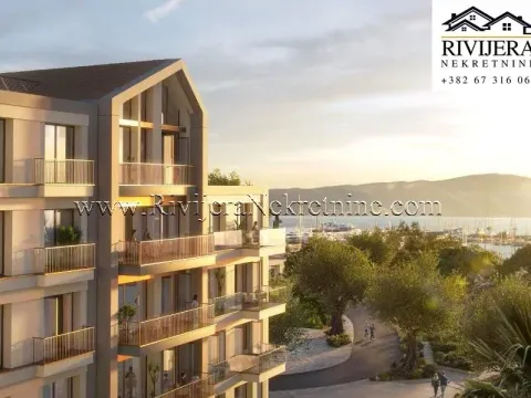 Prodaja, dvosoban stan, 86m², Porto Montenegro, Tivat - image 10