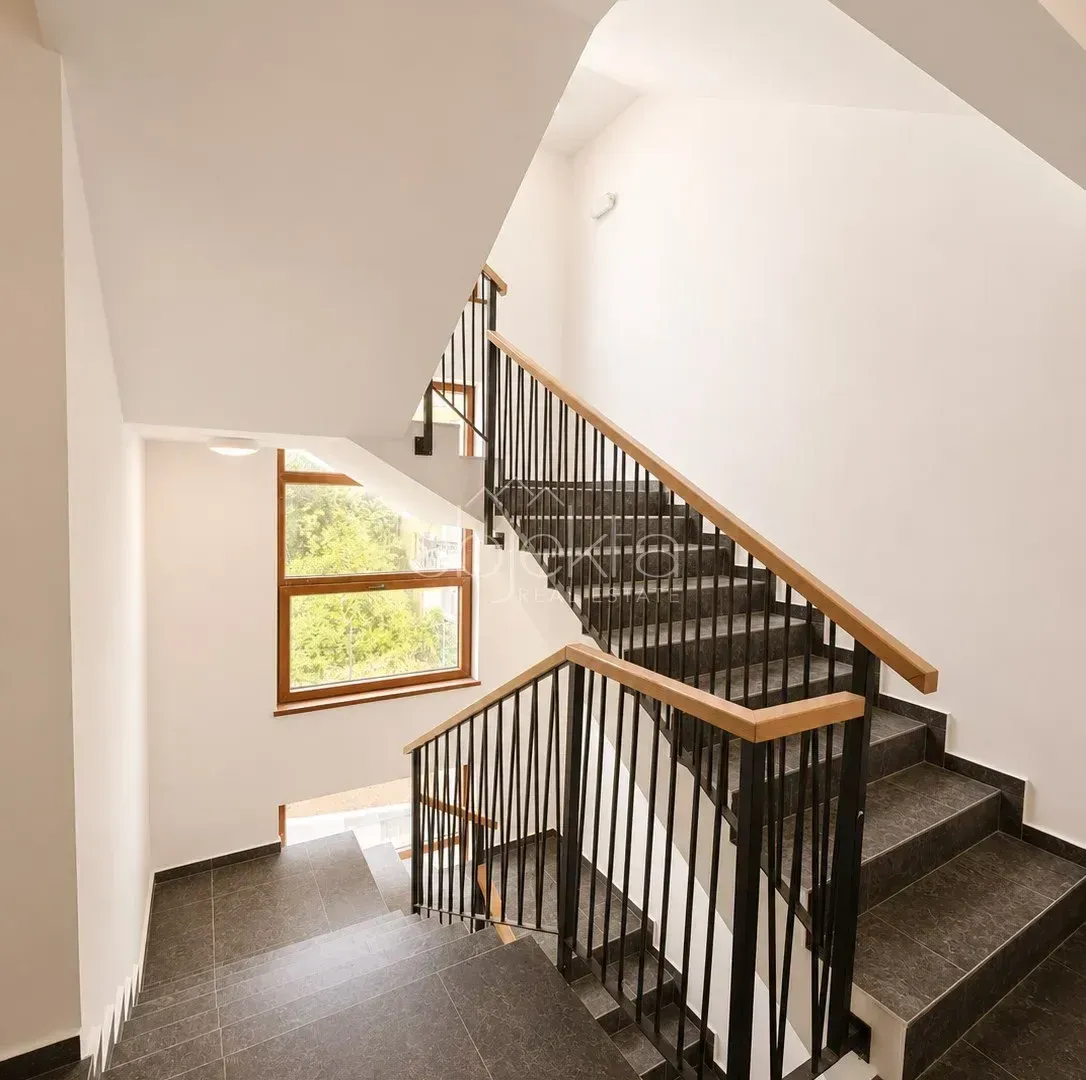 Sale, apartment, 44m², Tivat, Crna Gora