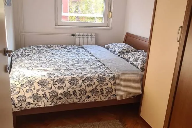 Rent, two bedroom apartment, 57m², Bežanijska Kosa Sve Podlokacije, Beograd