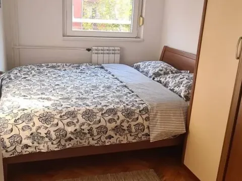 Rent, two bedroom apartment, 57m², Bežanijska Kosa Sve Podlokacije, Beograd - image 8