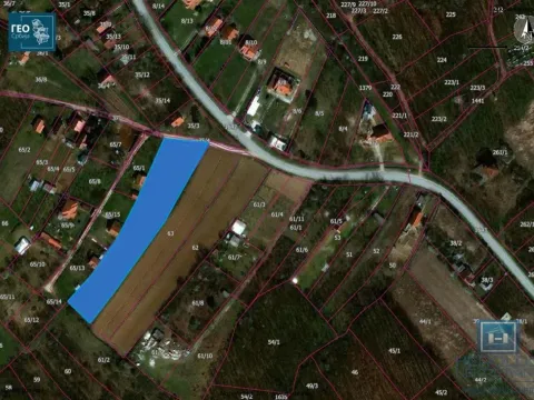 Sale, land lot, 42m², Lipar, Jagodina