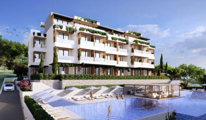 Sale, one bedroom apartment, 60m², Kumbor, Herceg Novi