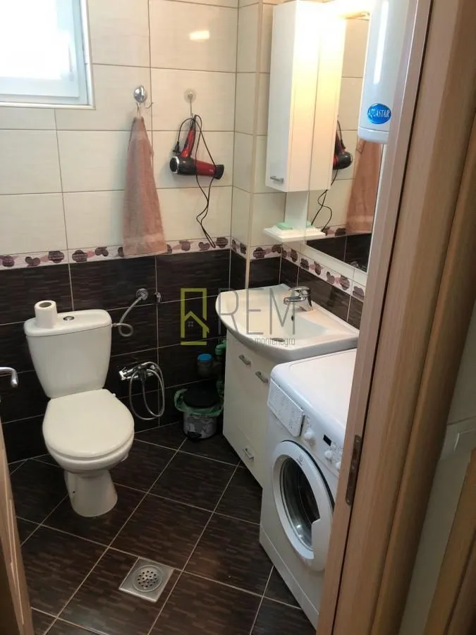 Sale, two bedroom apartment, 67m², Dobre Vode, Bar