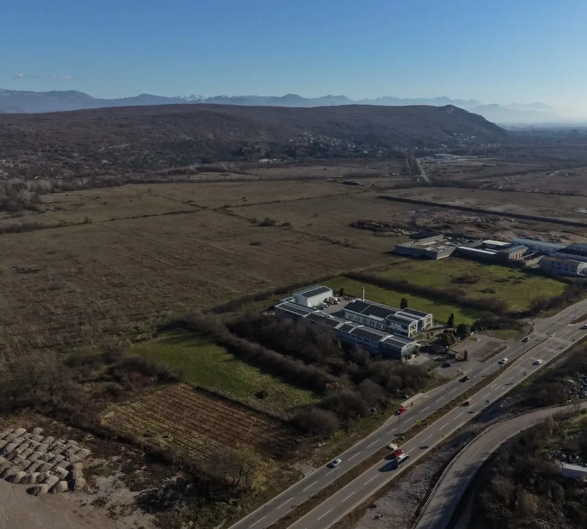Prodaja, plac, 7000m², Podgorica, Crna Gora