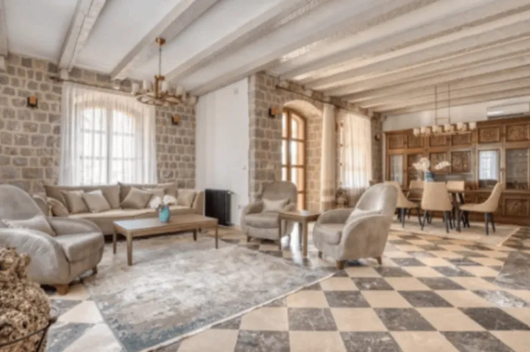 Rent, house, 444m², Budva, Crna Gora