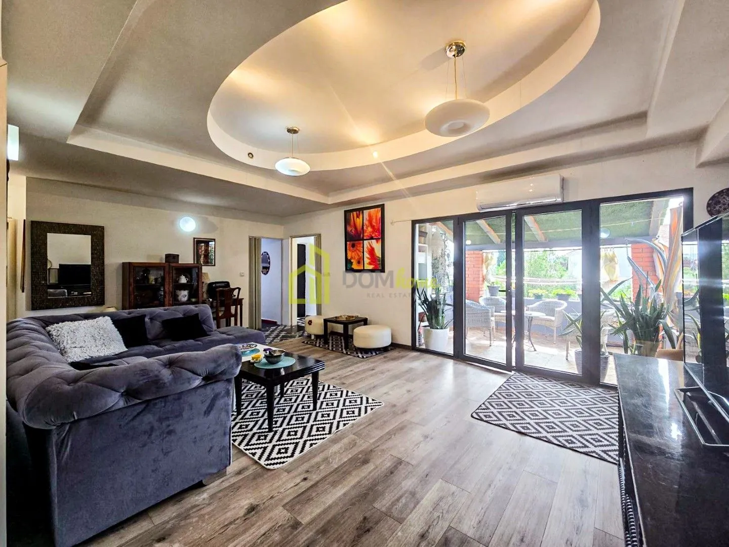 Izdavanje, trosoban stan, 115m², Zabjelo, Podgorica