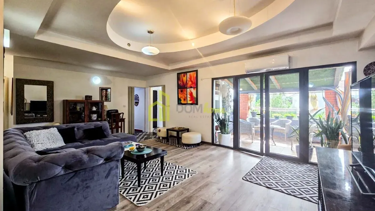 Rent, three bedroom apartment, 115m², Zabjelo, Podgorica