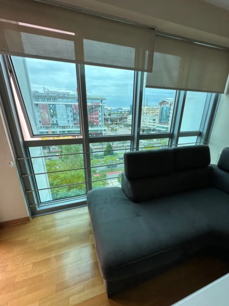 Rent, two bedroom apartment, 75m², Preko Morače, Podgorica