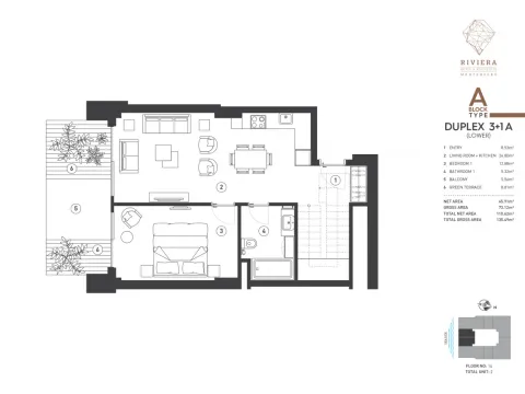 Prodaja, trosoban stan, 110m², Budva, Crna Gora - image 2