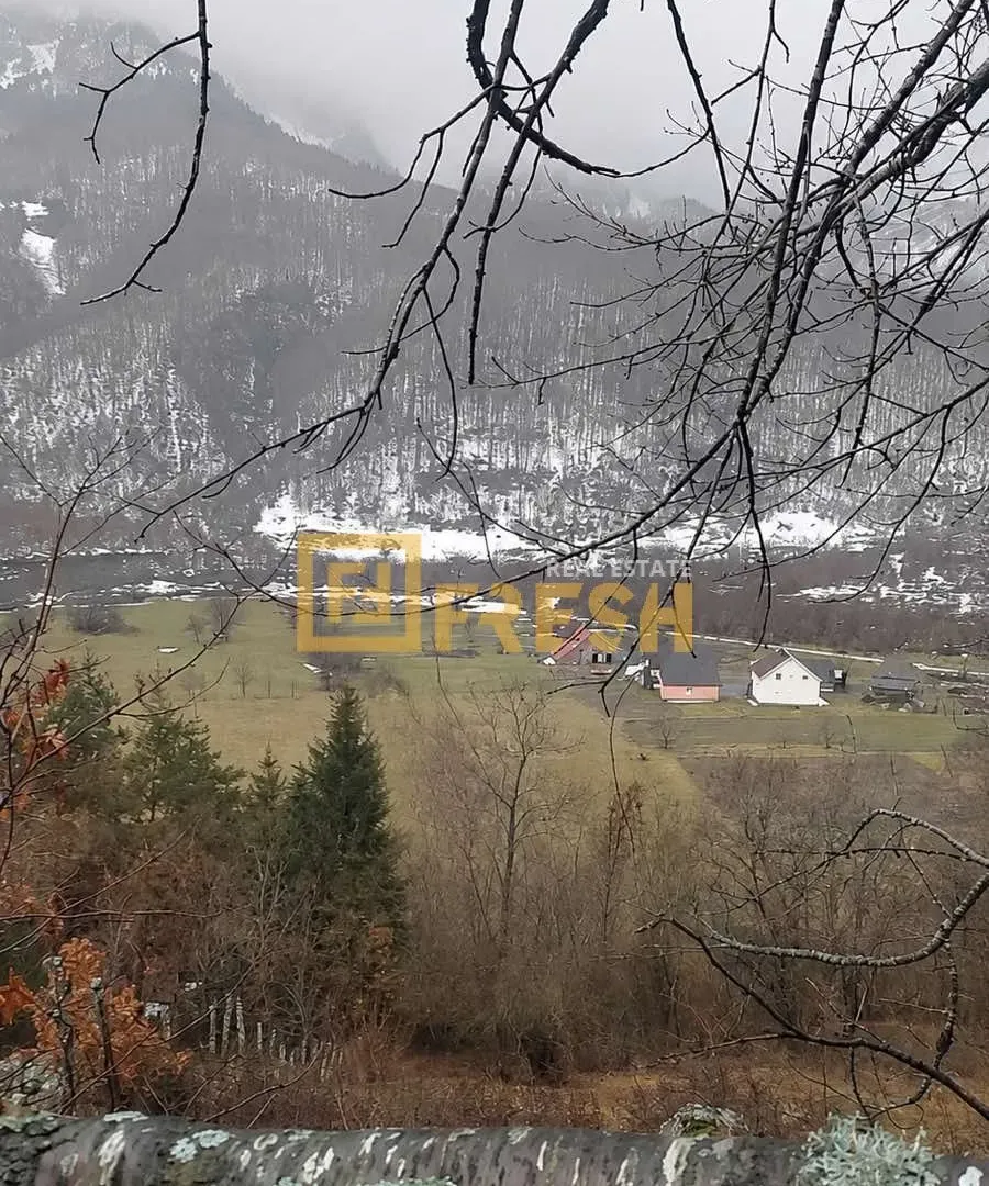 Prodaja, plac, 7000m², Kolašin, Crna Gora
