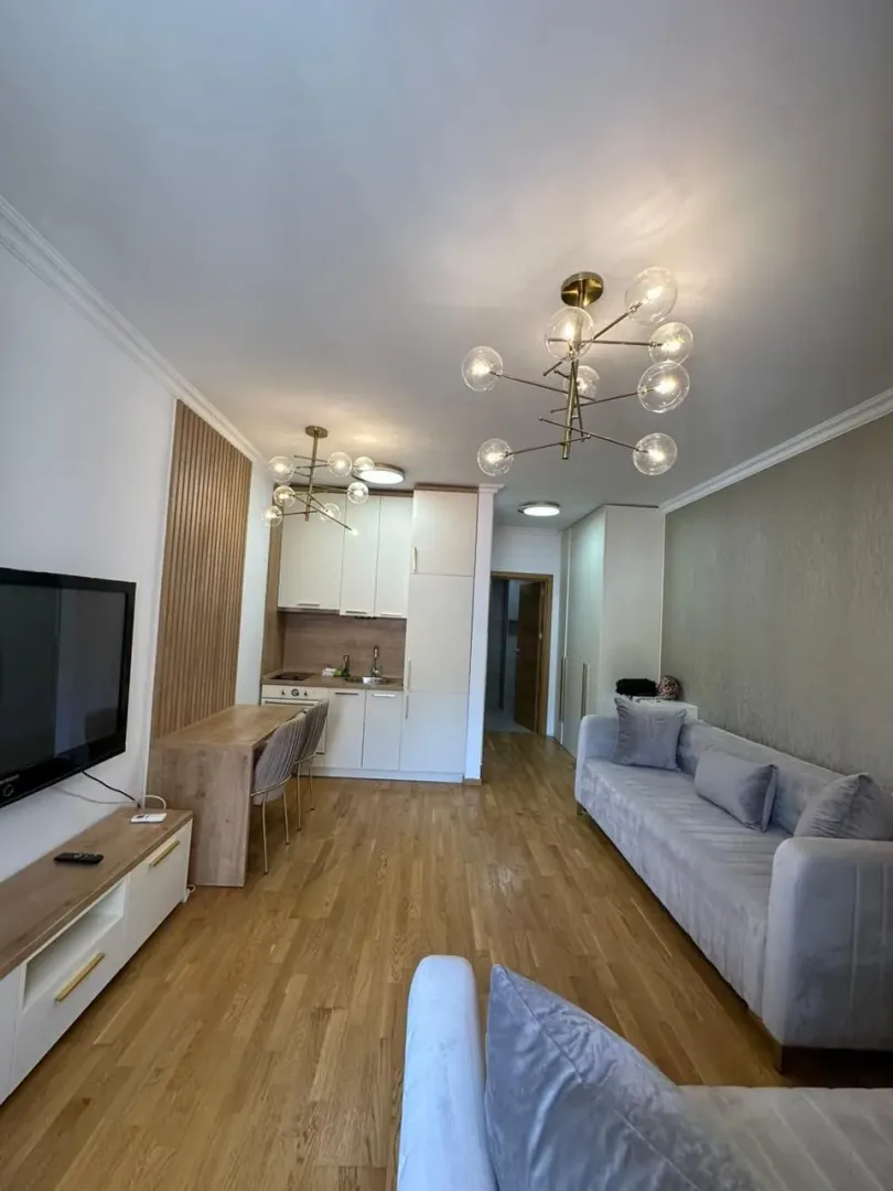 Sale, studio apartment, 29m², Bečići, Budva