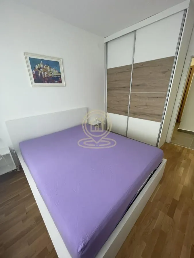 Izdavanje, dvosoban stan, 48m², Avijatičarsko naselje, Novi Sad Sve Podlokacije