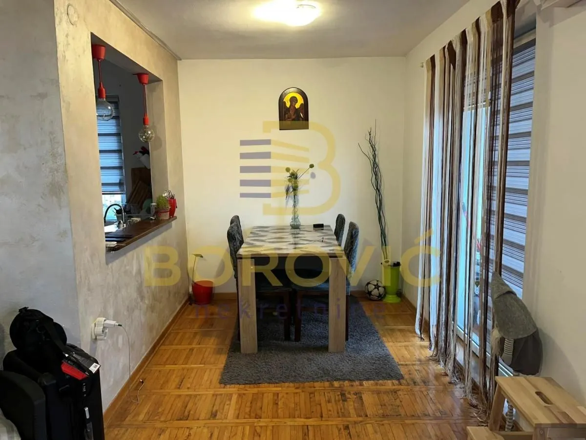 Prodaja, trosoban stan, 79m², Kaludjerica, Grocka