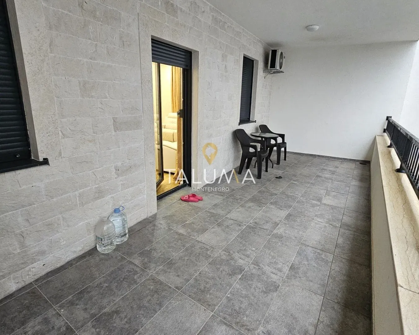 Rent, two bedroom apartment, 86m², Stara Varoš, Podgorica
