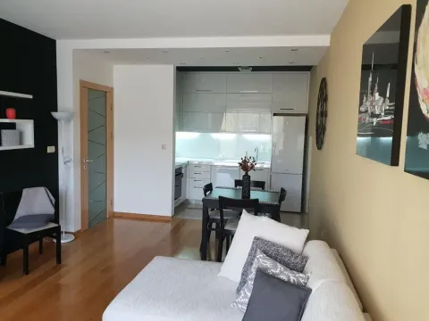 Rent, one bedroom apartment, 55m², Preko Morače, Podgorica - image 17
