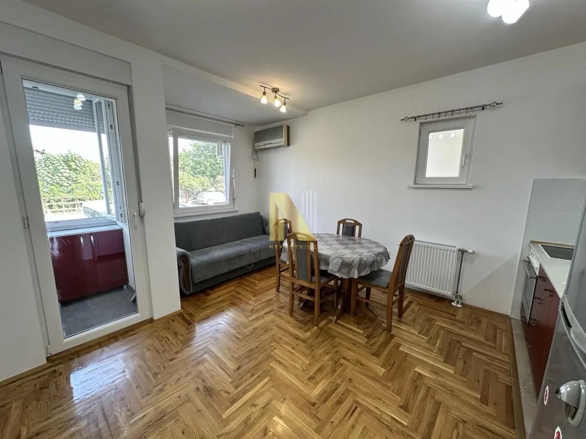 Izdavanje, jednosoban stan, 39m², Adice, Novi Sad Sve Podlokacije
