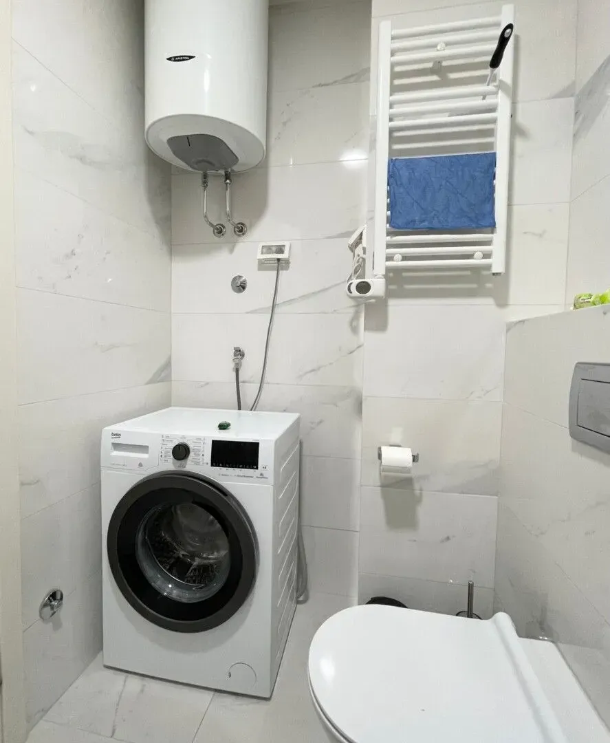 Rent, one bedroom apartment, 50m², Central Point, Podgorica