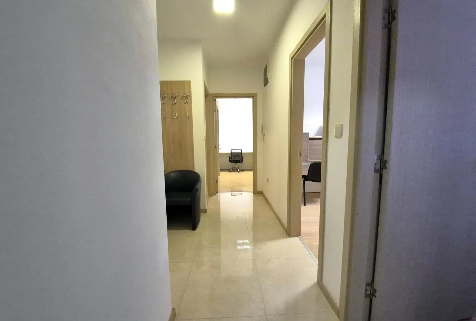 Rent, three bedroom apartment, 75m², City Kvart, Podgorica