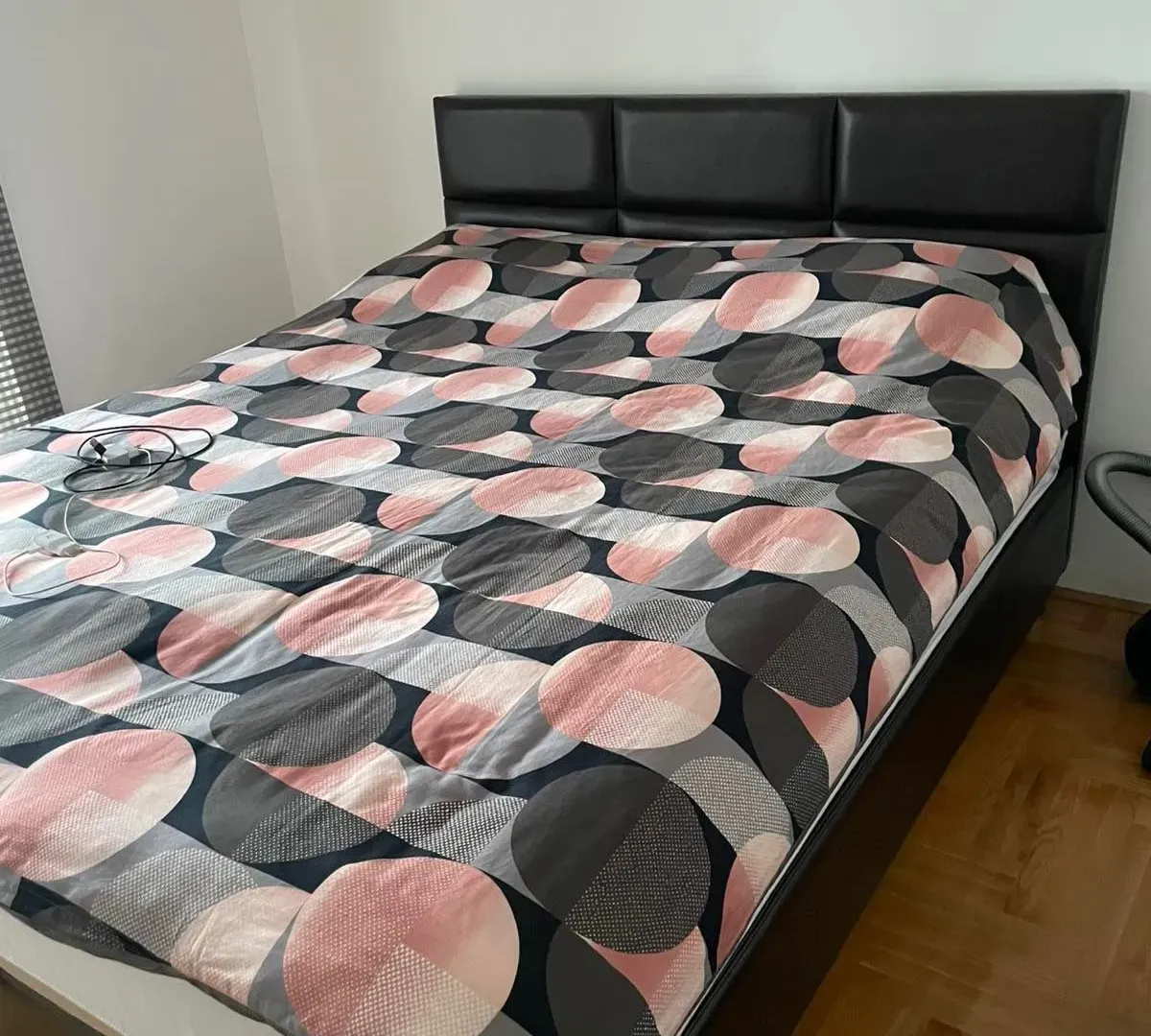 Rent, one bedroom apartment, 50m², Stari Aerodrom, Podgorica