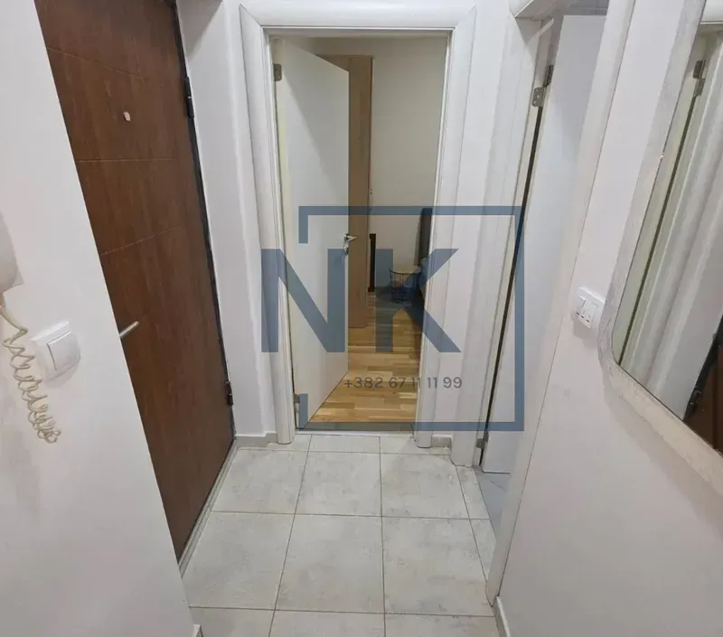 Rent, one bedroom apartment, 52m², Zabjelo, Podgorica