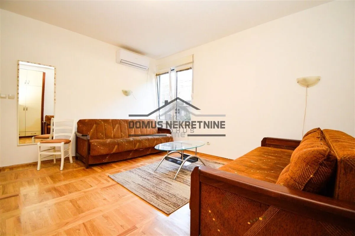 Izdavanje, stan, 40m², Gorica C, Podgorica