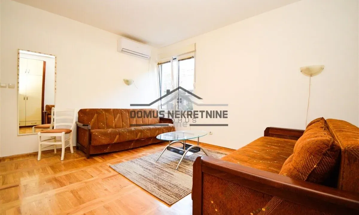 Rent, apartment, 40m², Gorica C, Podgorica