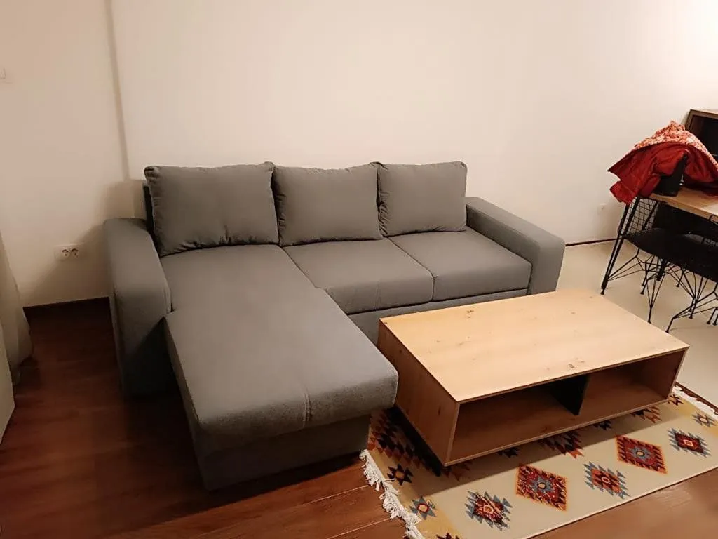 Rent, one bedroom apartment, 54m², Master Kvart, Podgorica