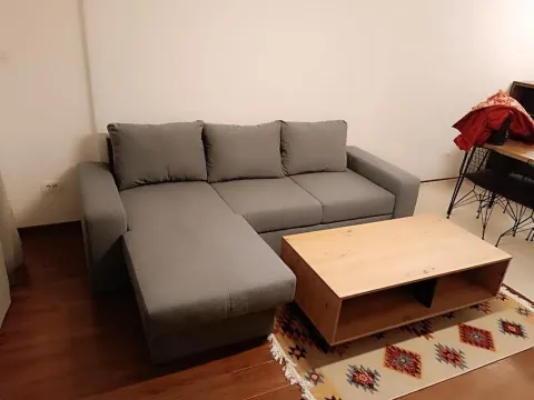 Rent, one bedroom apartment, 54m², Master Kvart, Podgorica - image 6