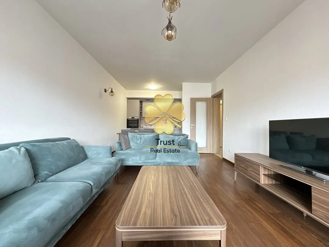 Rent, two bedroom apartment, 75m², Master Kvart, Podgorica