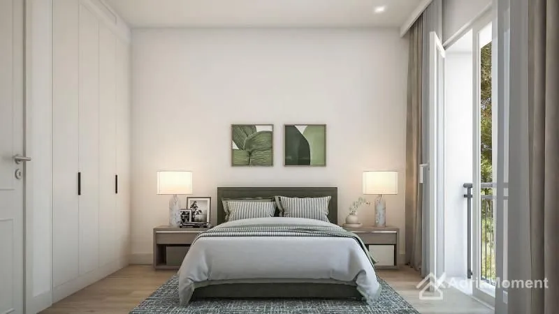 Sale, two bedroom apartment, 100m², Luštica Bay, Tivat