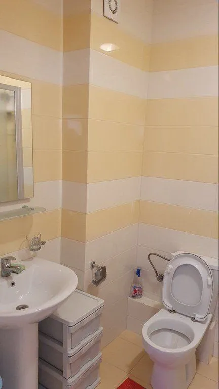 Izdavanje, jednosoban stan, 55m², Ljubović, Podgorica