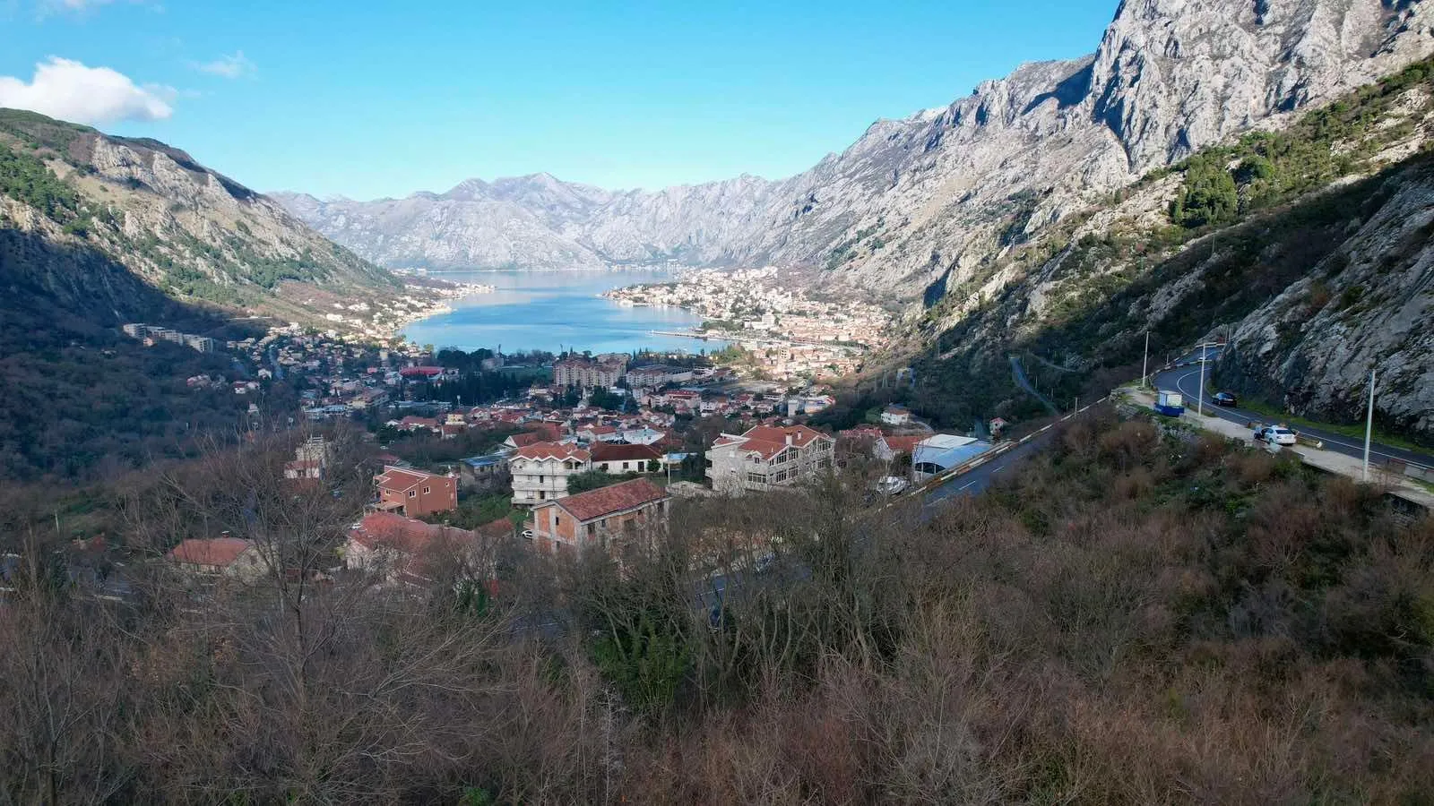 Prodaja, plac, 12000m², Škaljari, Kotor