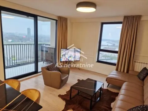 Izdavanje, četvorosoban stan, 109m², Savski Venac, Beograd - image 2