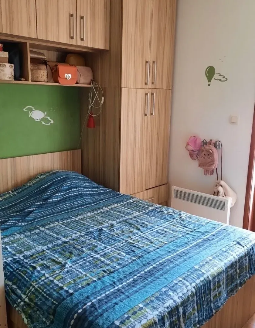 Izdavanje, jednosoban stan, 33m², Pobrežje, Podgorica