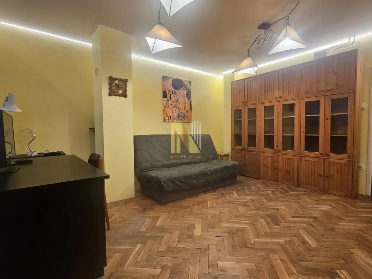 Izdavanje, dvosoban stan, 58m², Podbara, Novi Sad Sve Podlokacije