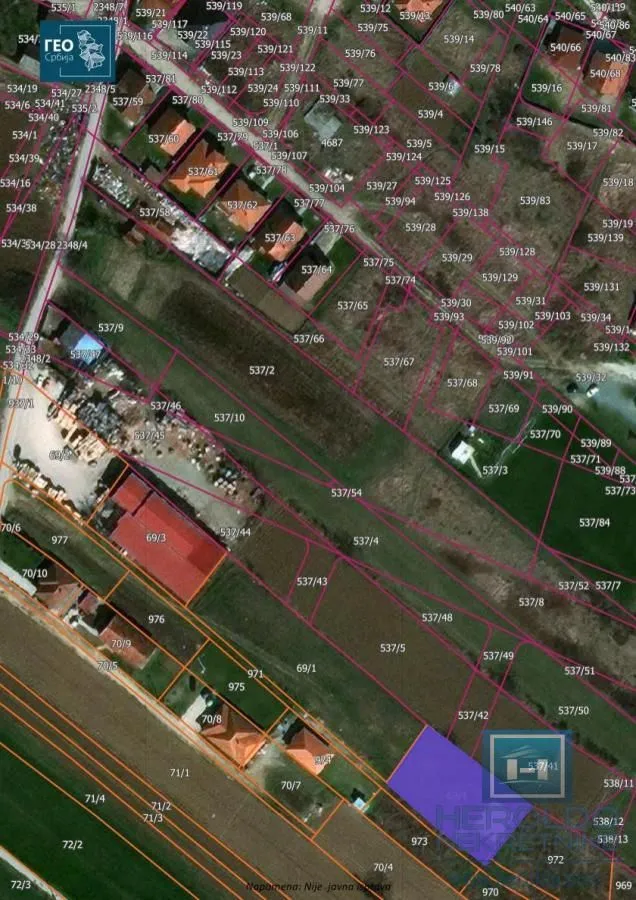 Prodaja, kuća, 100m², Crvene livade, Jagodina