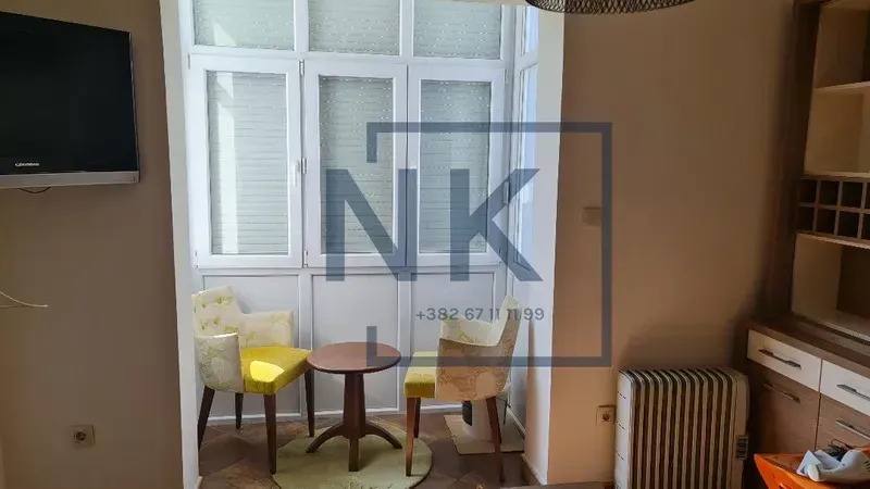 Rent, one bedroom apartment, 54m², Preko Morače, Podgorica