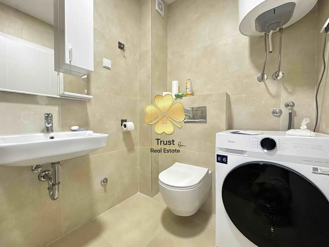 Sale, one bedroom apartment, 43m², Zabjelo, Podgorica