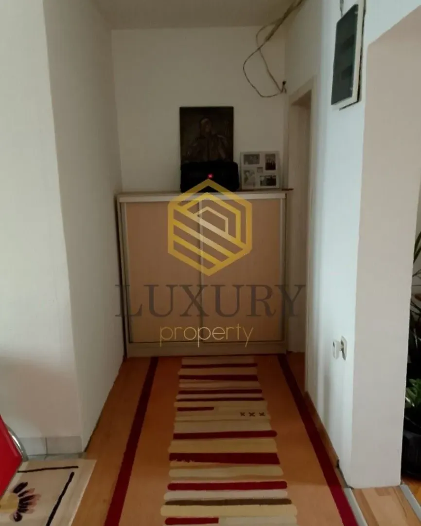 Rent, one bedroom apartment, 60m², Masline, Podgorica