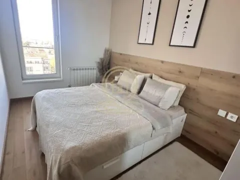 Izdavanje, dvosoban stan, 43m², Bulevar Evrope, Novi Sad Sve Podlokacije - image 7