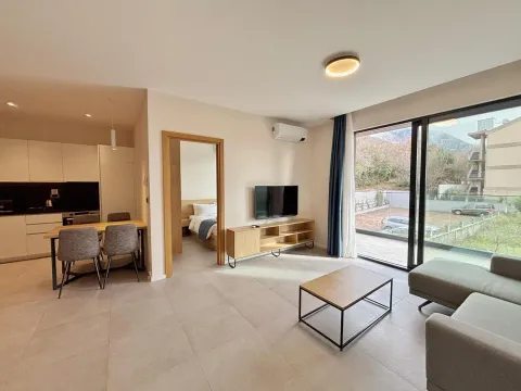 Prodaja, jednosoban stan, 58m², Kavač, Kotor - image 12