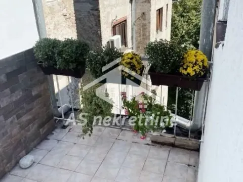 Rent, two bedroom apartment, 65m², Stari Grad, Beograd - image 13
