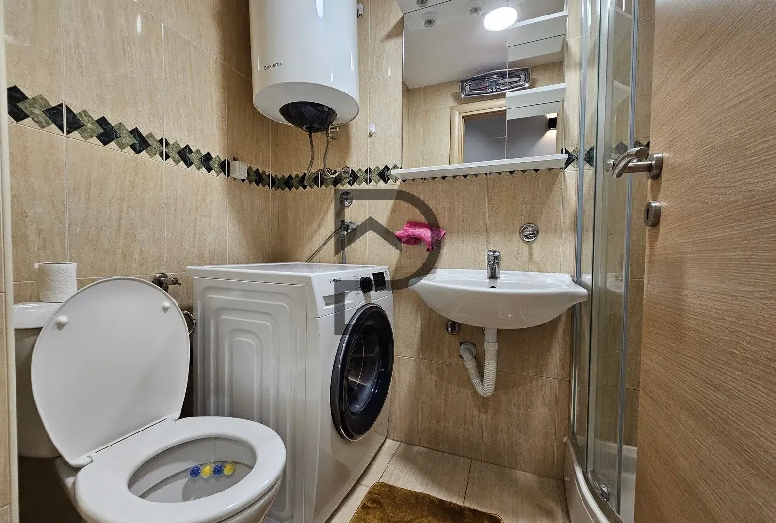 Rent, apartment, 41m², Drač, Podgorica
