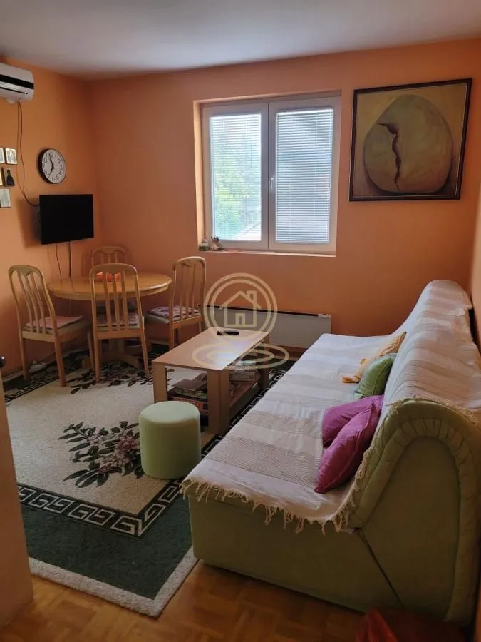 Prodaja, dvosoban stan, 46m², Centar, Vrnjačka Banja