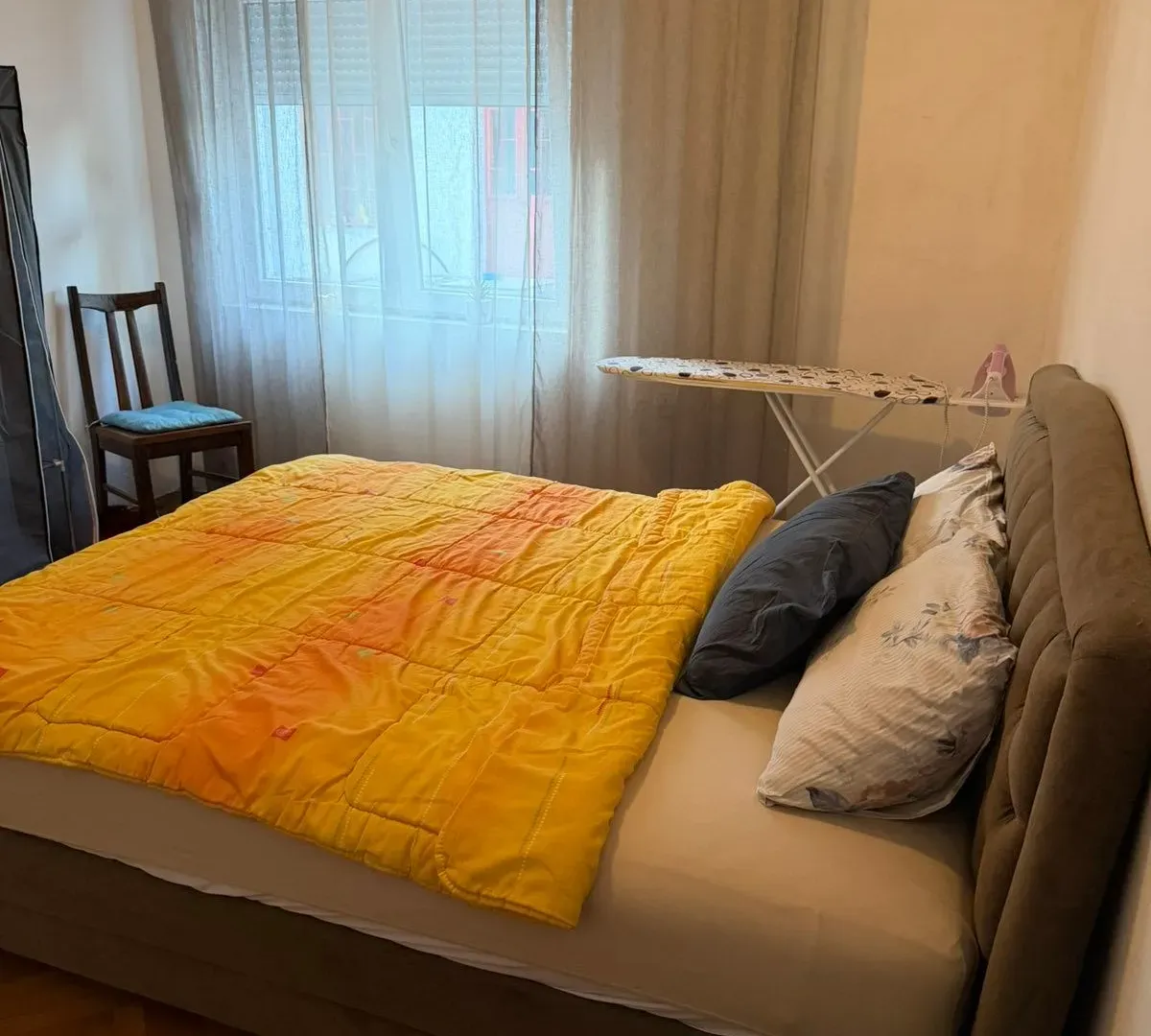 Rent, house, 80m², Pobrežje, Podgorica